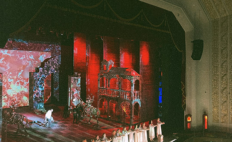 The Evolution of Verdi's Operatic Style