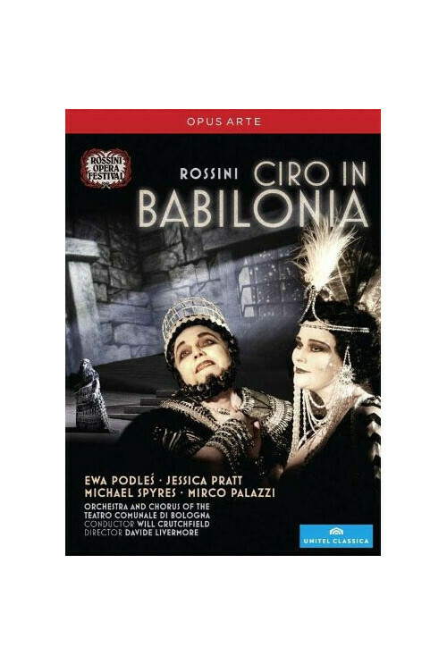Ciro in Babilonia