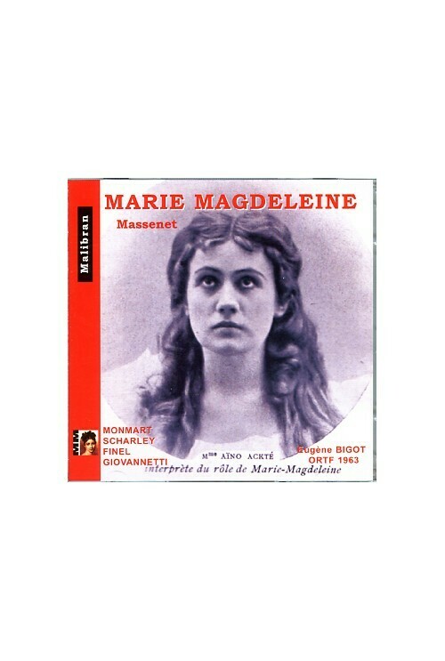 Marie-Magdeleine