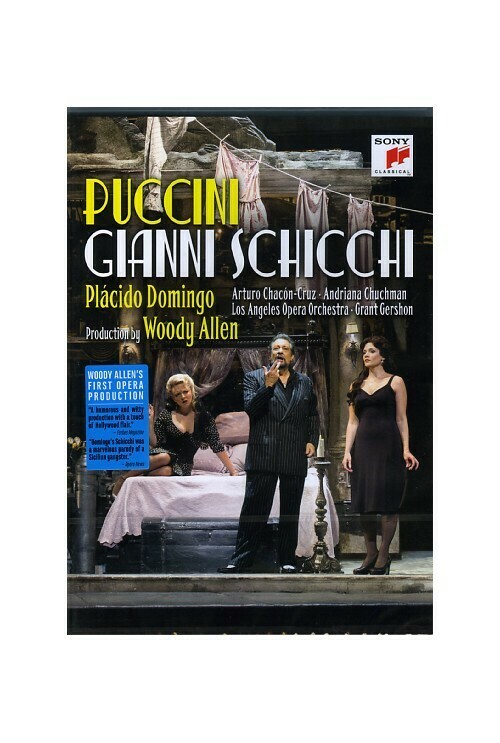 Gianni Schicchi