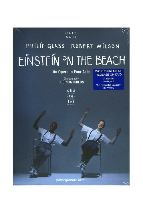 Einstein on the Beach