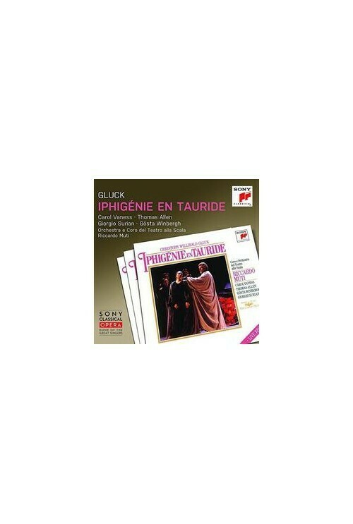 Iphigénie en Tauride
