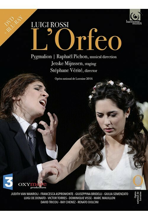 L'Orfeo