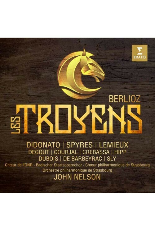 Les Troyens