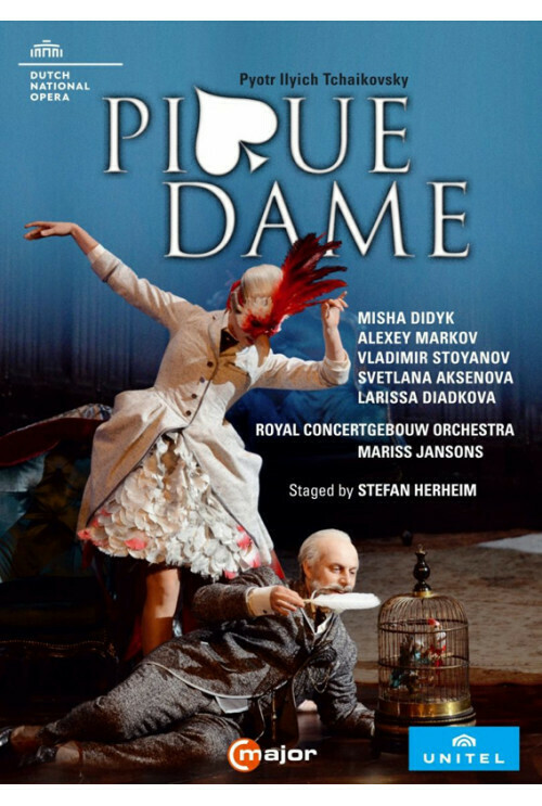 La Dame de pique