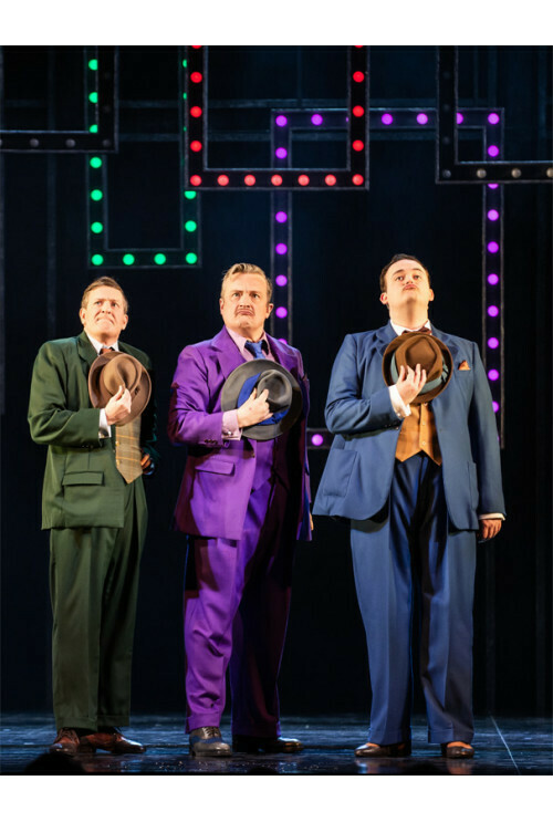 Guys and Dolls