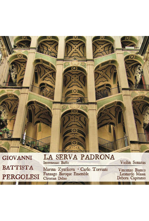 La serva padrona