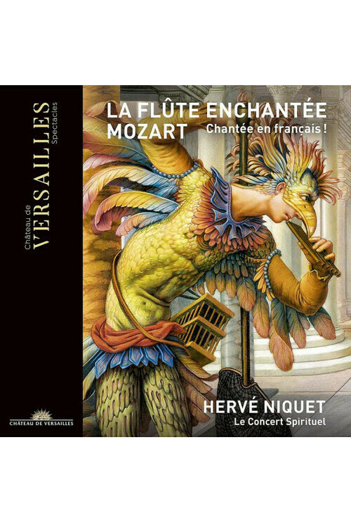 La Flûte enchantée