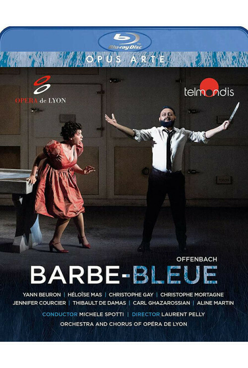 Barbe-Bleue