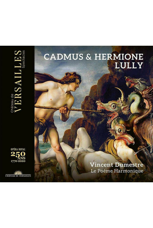 Cadmus et Hermione