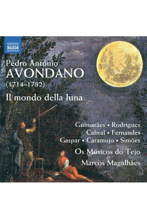 Il mondo della luna