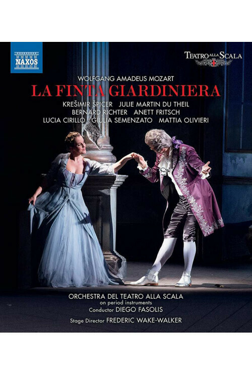 La finta giardiniera