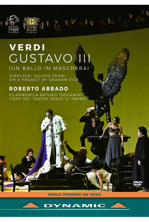 Gustavo III (Un ballo in maschera)