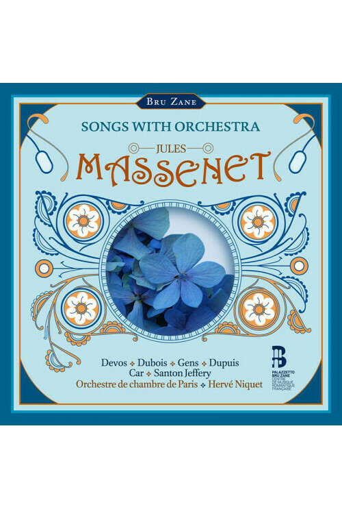Mélodies avec orchestre