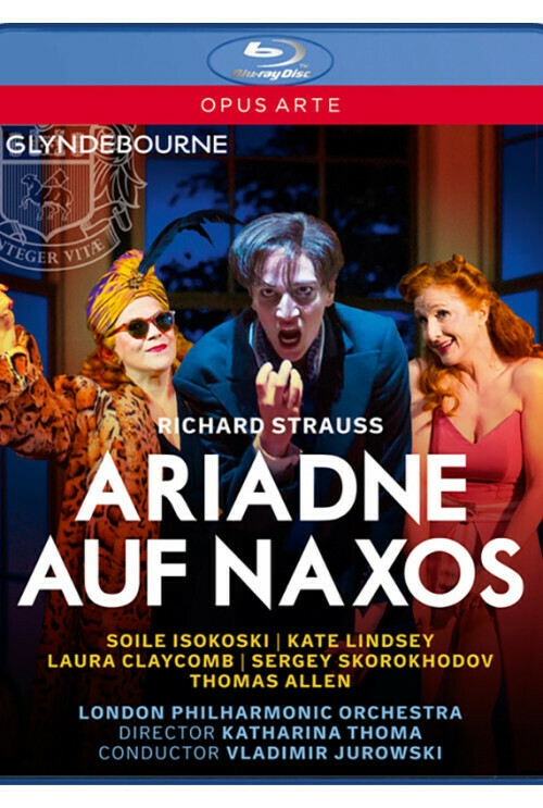 Ariane à Naxos