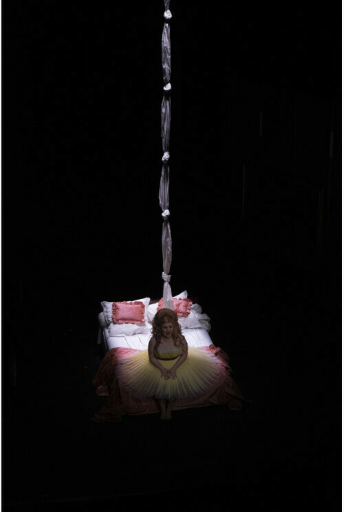 La scala di seta