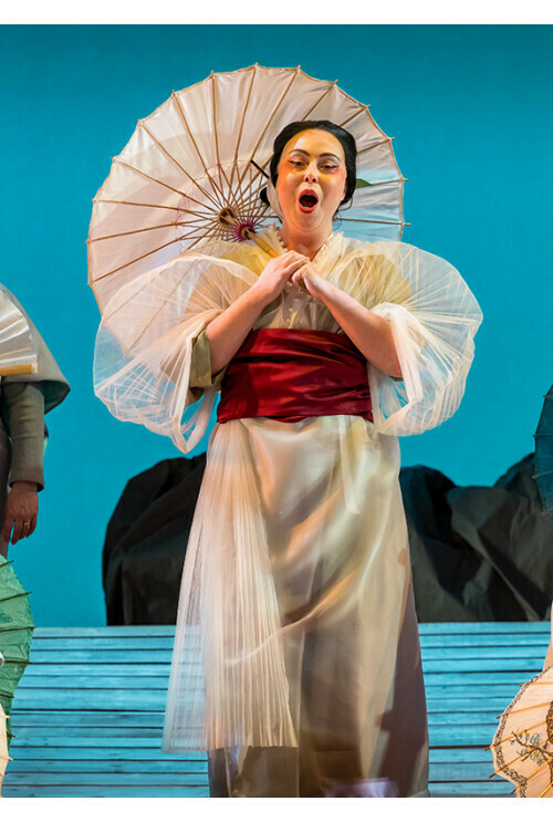 Madame Butterfly