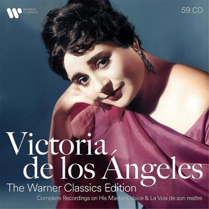 Victoria de los Ángeles