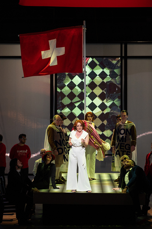 La Sonnambula