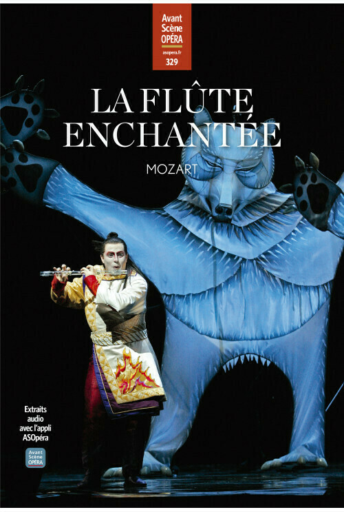 La Flûte enchantée -  - Avant-scène opéra