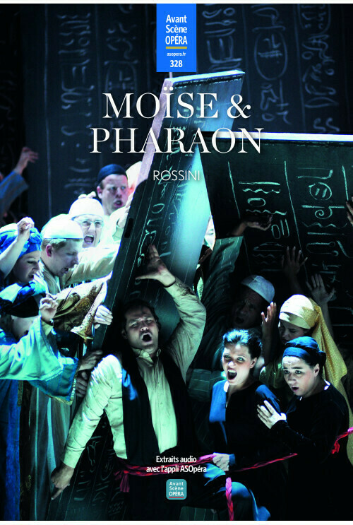 Moïse & Pharaon -  - Avant-scène opéra
