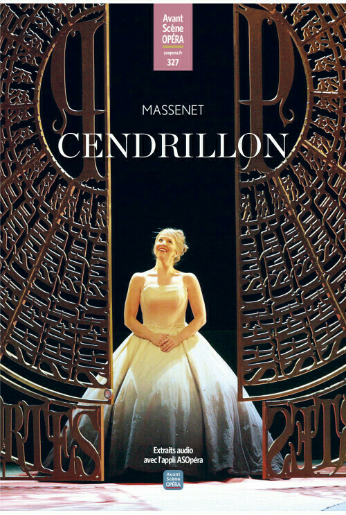 Cendrillon -  - Avant-scène opéra
