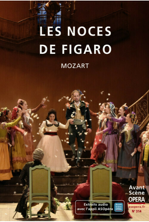 Les Noces de Figaro -  - Avant-scène opéra