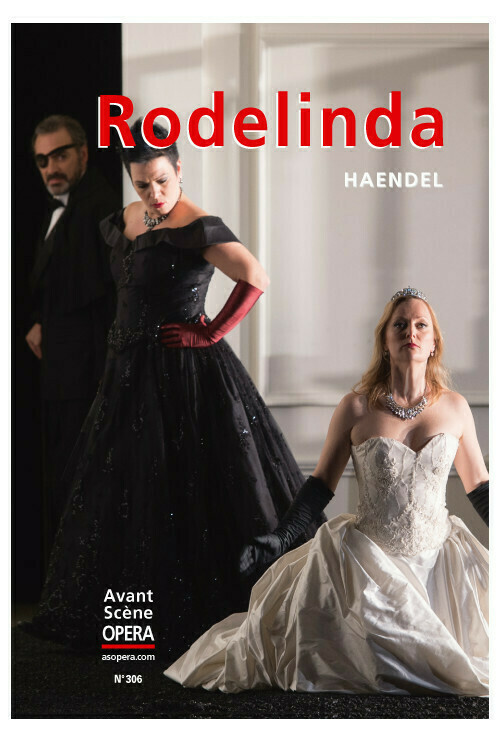Rodelinda -  - Avant-scène opéra