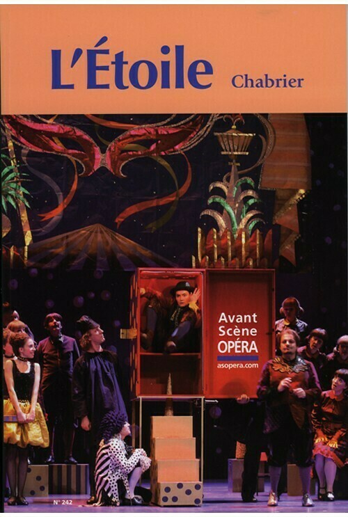 L'Etoile -  - Avant-scène opéra