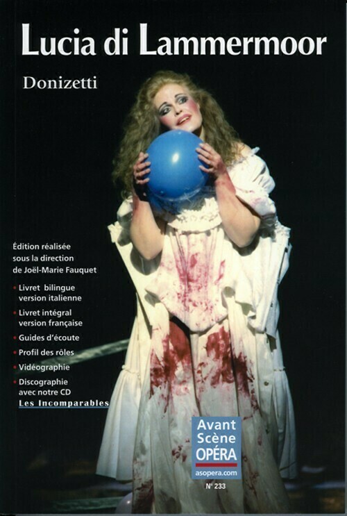 Lucia di Lammermoor -  - Avant-scène opéra