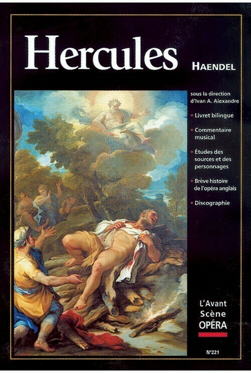 Hercules -  - Avant-scène opéra