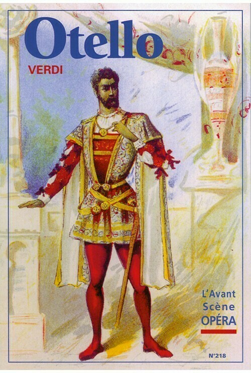 Otello (Verdi) -  - Avant-scène opéra