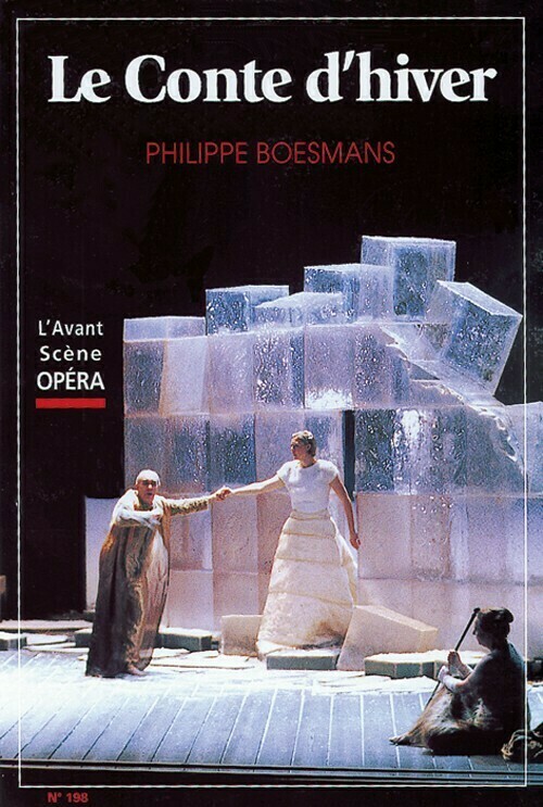 Le Conte d'hiver -  - Avant-scène opéra