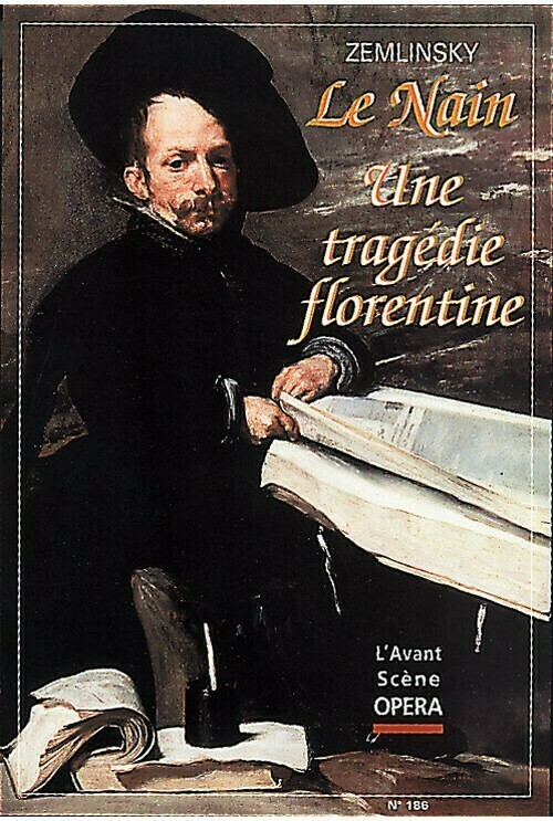 Une tragédie florentine + Le Nain -  - Avant-scène opéra