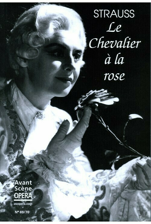 Le Chevalier à la rose -  - Avant-scène opéra