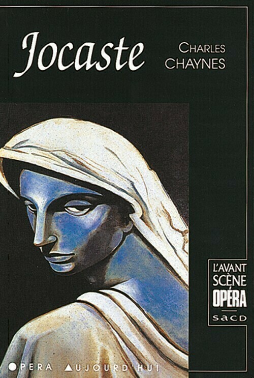 Jocaste -  - Avant-scène opéra