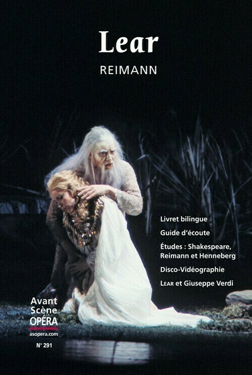 Lear -  - Avant-scène opéra