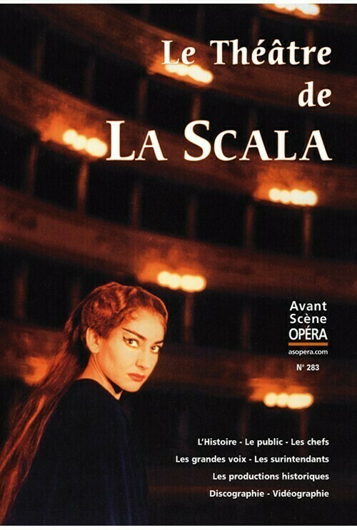 Le Théâtre de La Scala -  - Avant-scène opéra