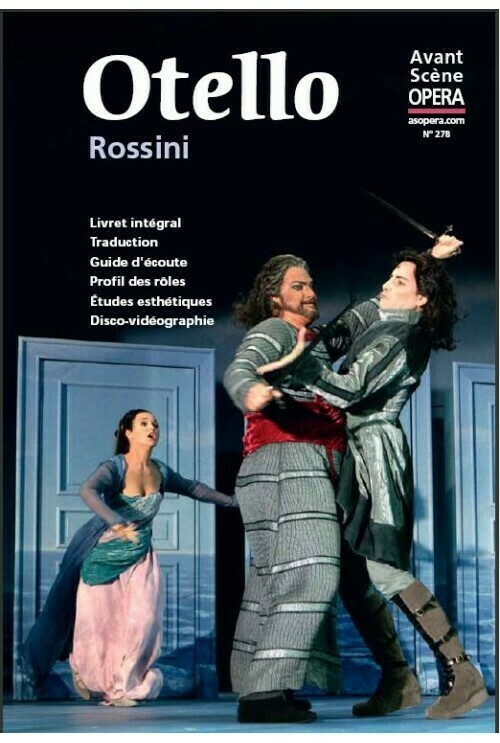 Otello (Rossini) -  - Avant-scène opéra
