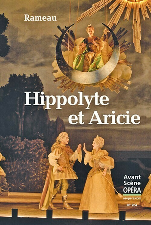 Hippolyte et Aricie -  - Avant-scène opéra