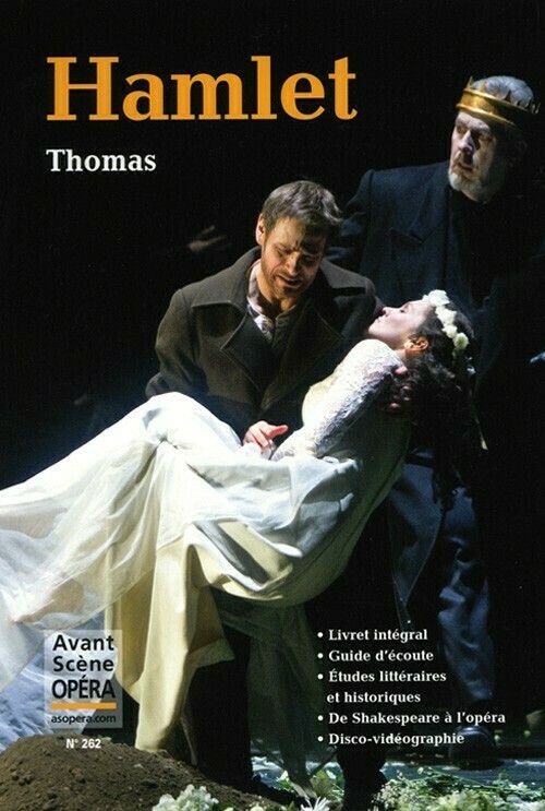 Hamlet -  - Avant-scène opéra