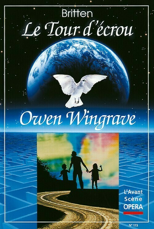 Le Tour d'écrou + Owen Wingrave -  - Avant-scène opéra