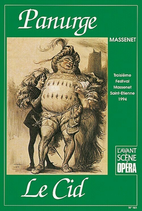 Le Cid + Panurge -  - Avant-scène opéra