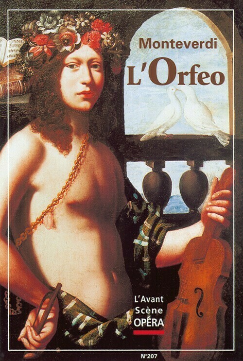 L'Orfeo -  - Avant-scène opéra
