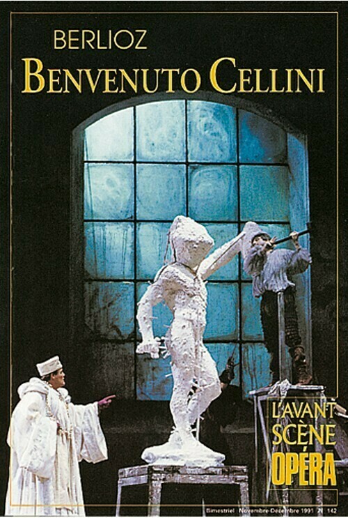 Benvenuto Cellini -  - Avant-scène opéra