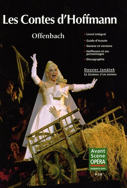 Les Contes d'Hoffmann -  - Avant-scène opéra