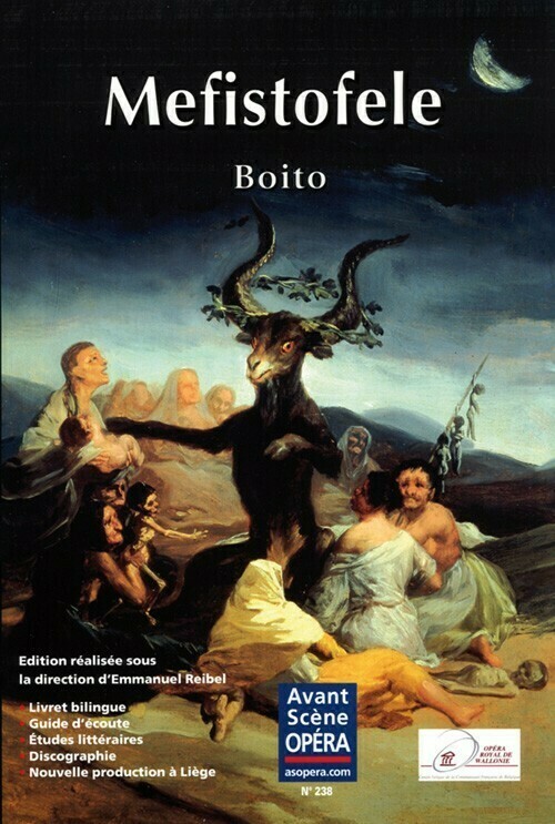 Mefistofele -  - Avant-scène opéra