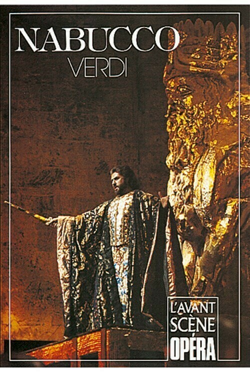 Nabucco -  - Avant-scène opéra