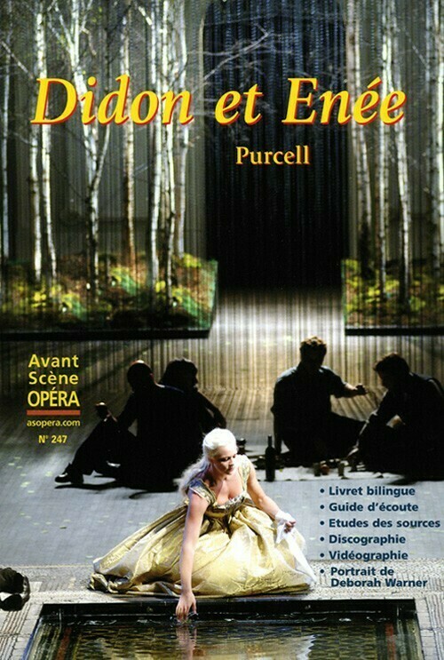 Didon et Enée -  - Avant-scène opéra