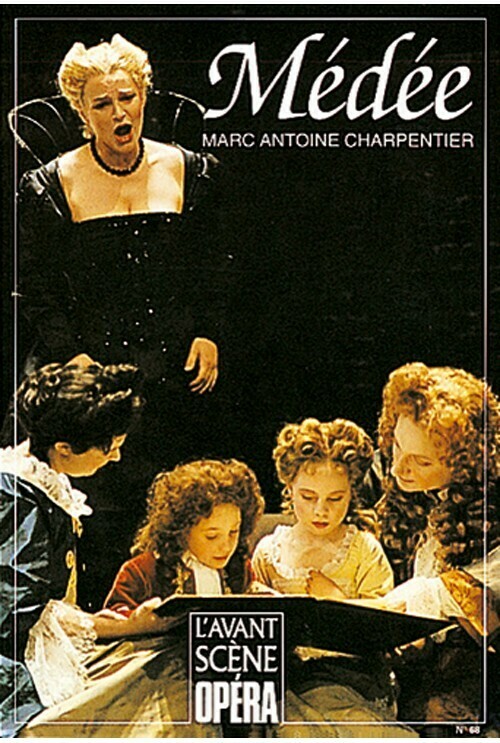 Médée Numéro 68 (EAN13 9782843856655) AvantScène Opéra Médée Numéro 68 (EAN13 9782843856655) AvantScène Opéra